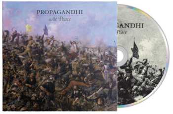 CD Propagandhi: At Peace