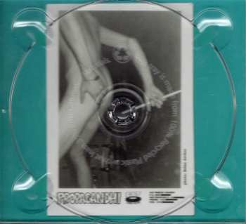 CD Propagandhi: How To Clean Everything 292159