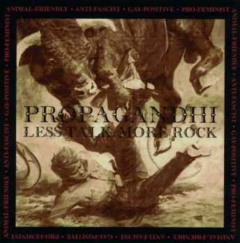 CD Propagandhi: Less Talk, More Rock 246748