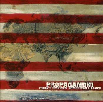 Album Propagandhi: Today's Empires, Tomorrow's Ashes