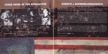 CD Propagandhi: Today's Empires, Tomorrow's Ashes 113048