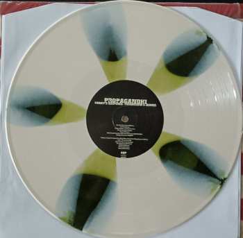 LP Propagandhi: Today's Empires, Tomorrow's Ashes CLR | LTD