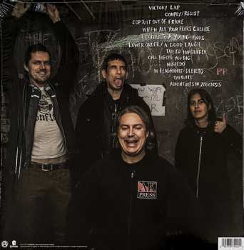 LP Propagandhi: Victory Lap