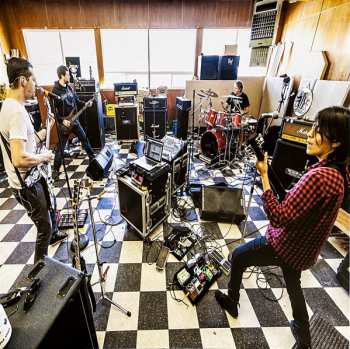 LP Propagandhi: Victory Lap