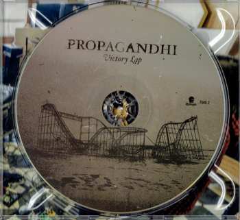 CD Propagandhi: Victory Lap DIGI 38862