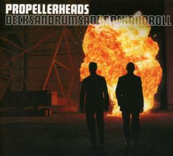 Album Propellerheads: Decksandrumsandrockandroll