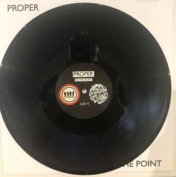 LP Proper: To The Point