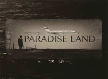 Album Propergol: Paradise Land