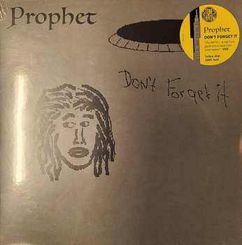 Album Prophet: Don't Forget It