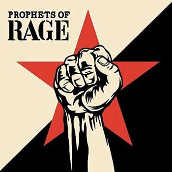 CD Prophets Of Rage: Prophets Of Rage 28895