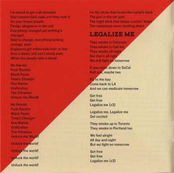 CD Prophets Of Rage: Prophets Of Rage