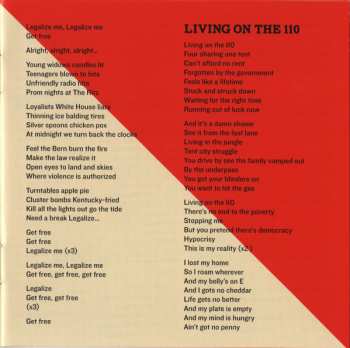 CD Prophets Of Rage: Prophets Of Rage