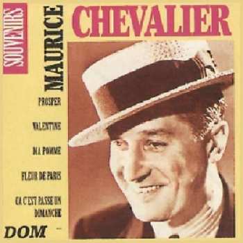 CD Maurice Chevalier: Prosper 20 Succès Inoubliables 528767