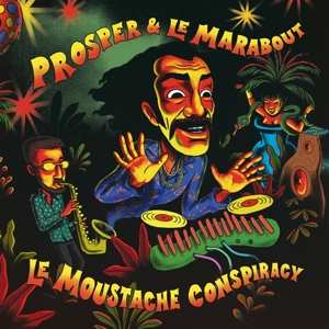 LP Prosper: Le Moustache Conspiracy 414996