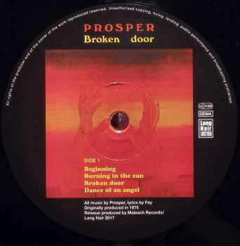 LP Prosper: Broken  Door 464567