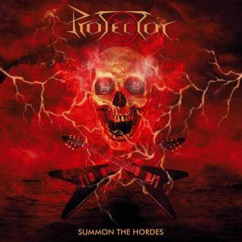Album Protector: Summon The Hordes