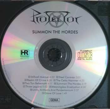 CD Protector: Summon The Hordes 35039