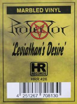 LP Protector: Leviathan's Desire LTD | CLR 131251