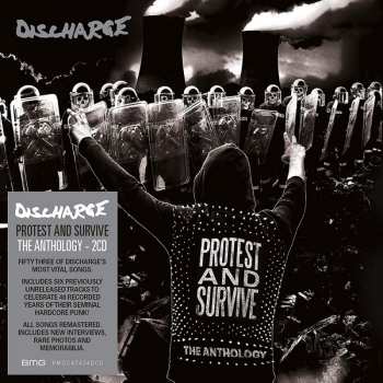 Album Discharge: Protest And Survive: The Anthology