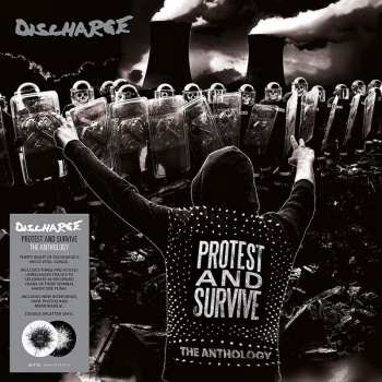 2LP Discharge: Protest And Survive: The Anthology 28907