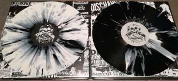 2LP Discharge: Protest And Survive: The Anthology 28907