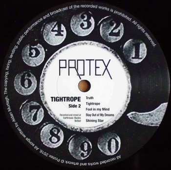 LP Protex: Tightrope 84540