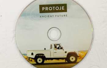 CD Protoje: Ancient Future 361667