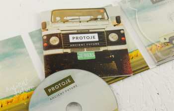 CD Protoje: Ancient Future 361667