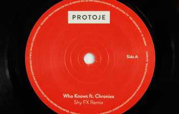 SP Protoje: Who Knows (Shy FX Remix) 363468