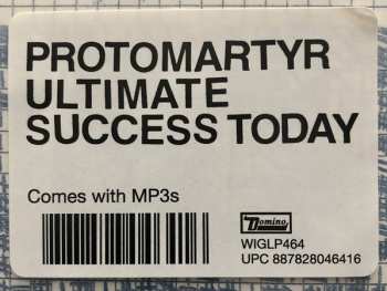 LP Protomartyr: Ultimate Success Today 77661