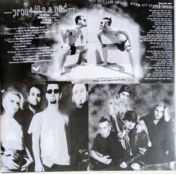 LP Guano Apes: Proud Like A God CLR 28918