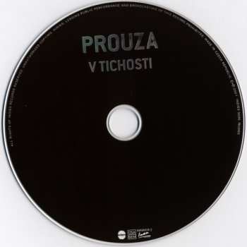 CD Prouza: V Tichosti DIGI 38412