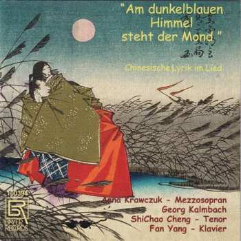 Album Provaznik: Am Dunkelblauen Himmel Steht Der Mond-hin.lyrik