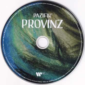 CD Provinz: Pazifik