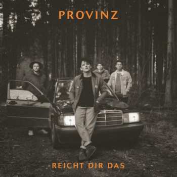 Album Provinz: Reicht Dir Das