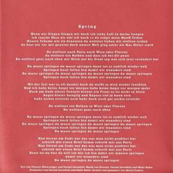 CD Provinz: Zorn & Liebe