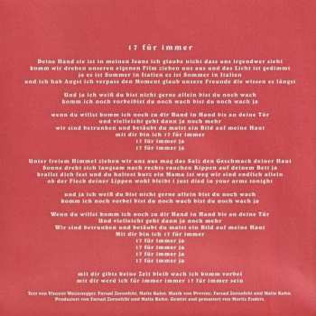 CD Provinz: Zorn & Liebe