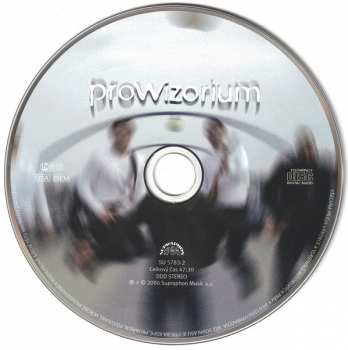 CD Prowizorium: Prowizorium 28924
