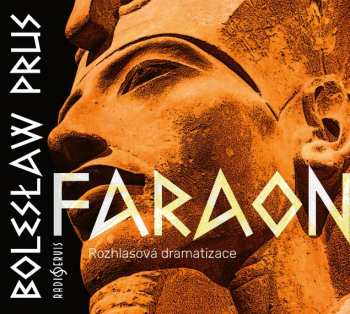 Various: Prus: Faraon (MP3-CD)