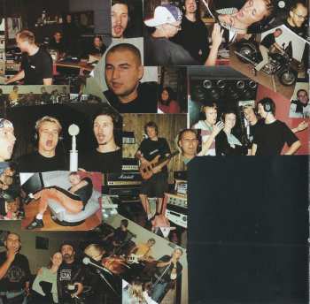 CD Tři Sestry: Průša Se Vrací