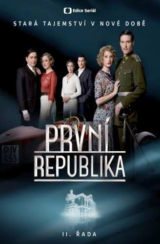 Album Tv Seriál: První republika II. řada