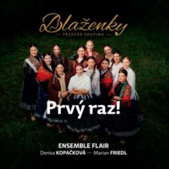 Album Blaženky: Prvý raz!