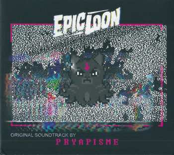 2CD Pryapisme: Epic Loon OST LTD | DIGI 278443