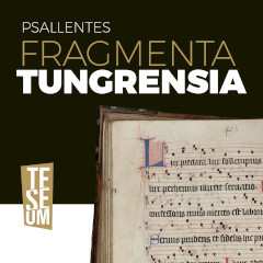 Album Psallentes: Fragmenta Tungrensia