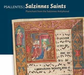 Album Psallentes: Salzinnes saints
