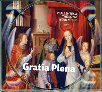 CD Psallentes: Gratia Plena (To Memling) 498926