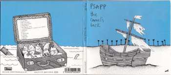 CD Psapp: The Camel's Back DIGI 94959
