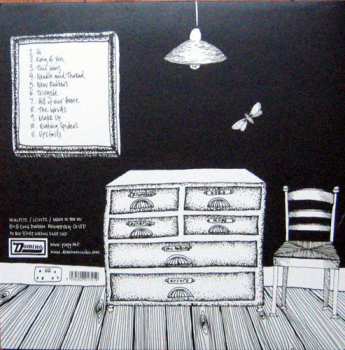 LP Psapp: The Only Thing I Ever Wanted