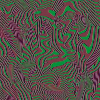 Album Pseudo Fruit: Heavy Nydelig