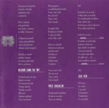 CD Psí Vojáci: Nechoď Sama Do Tmy (Tvorba Z Let 1983-1986) 24801